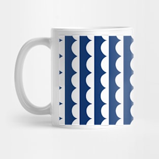 Nothing but blue skies Mug